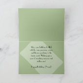 🎾Tennis Delight: Een knallende verjaardag Kaart (Binnen)