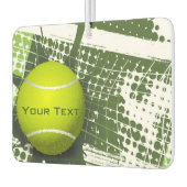Tennis Design Air Freshener Luchtverfrisser (Links)