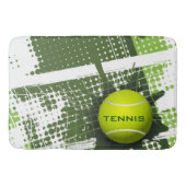 Tennis Design Bath Mat (Voorkant)