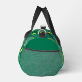 Tennis Design Duffel Bag Plunjezak (Rechts)