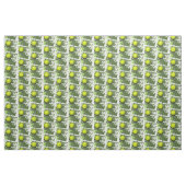 Tennis Design Fabric Stof (Yard (91,4 cm))