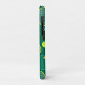Tennis Design iPhone Pro Hoesje (Achterkant/links)