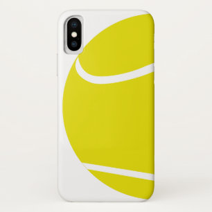Tennis Design iPhone X Hoesje 