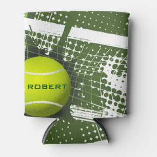 Tennis Design Koelbox Blikjeskoeler