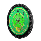 Tennis Design Regulation Dart Board Dartbord (Voorkant Rechts)
