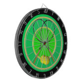 Tennis Design Regulation Dart Board Dartbord (Voorkant Links)