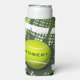 Tennis Design Seltzer Koelbox Blikjeskoeler