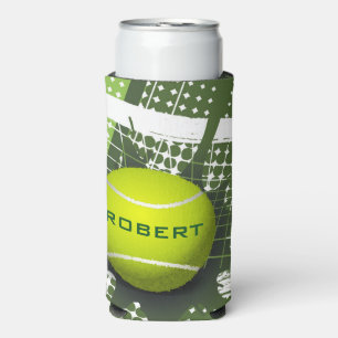 Tennis Design Seltzer Koelbox Blikjeskoeler