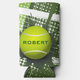Tennis Design Seltzer Koelbox Seltzer Blikjeskoeler