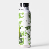 Tennis Design Thor Copper Vacuum geïsoleerd Waterfles (Rechts)