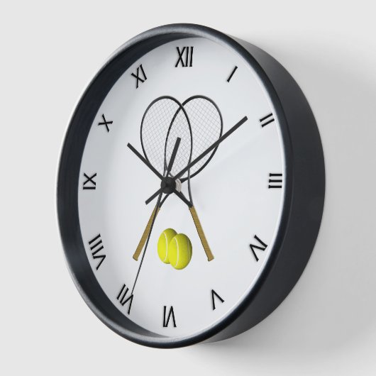 Tennis Doubles (Hoek)