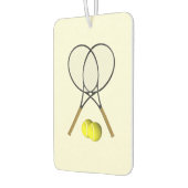 Tennis Doubles Cream Luchtverfrisser (Links)