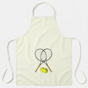 Tennis Doubles Cream Schort