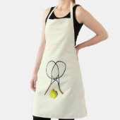 Tennis Doubles Cream Schort (Insitu)