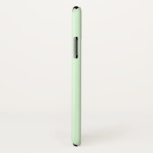 Tennis Doubles Green Case-Mate iPhone Case (Achterkant / rechts)