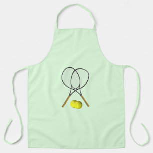 Tennis Doubles Green Schort