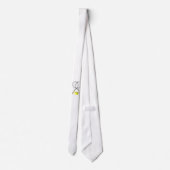 Tennis Doubles Stropdas (Achterkant)