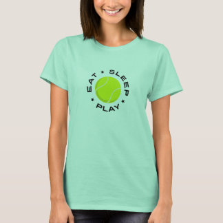 Tennis - Eat Sleep Play T-shirt