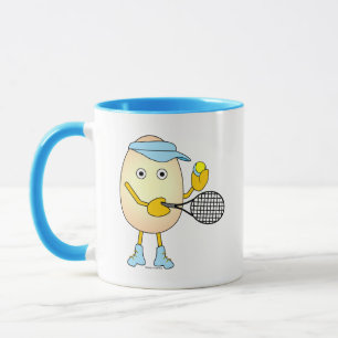 Tennis Egghead Mok