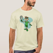 Tennis Elbow T-shirt (Voorkant)