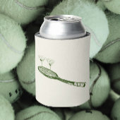 tennis en martinis blikjeskoeler