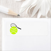 Tennis Etiket (Insitu)