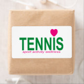 Tennis Etiket (Insitu)