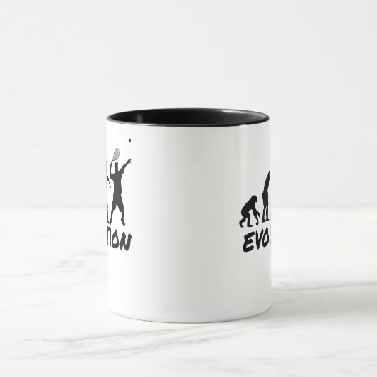 Tennis Evolution Mok (Midden)