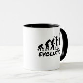 Tennis Evolution Mok (Voorkant rechts)