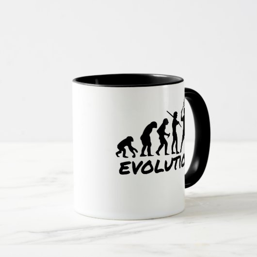 Tennis Evolution Mok (Voorkant rechts)