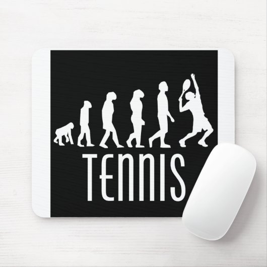 Tennis Evolution Muismat (Met muis)