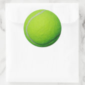 Tennis Fan Player Gift Sticker (Tas)