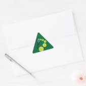 Tennis FAN SLICE SERVE Sticker (Envelop)