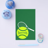 Tennis Flyer (Enkel)