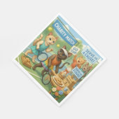 Tennis Fund Raiser voor Cat Lovers Servet (Hoek)