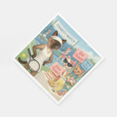 Tennis Fund Raiser voor Cat Lovers Servet (Hoek)