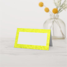 Tennis Fuzzies Plaats of Tafel Kaart