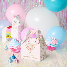 Tennis Gepersonaliseerd Meisje Verjaardag Bedankdoosjes