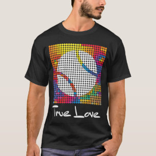 Tennis-Gezegde voor Tennis Coach Tennis Ball Playe T-shirt
