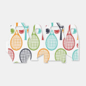 Tennis Gift Box voor Tennis Party voor Tennis Team Bedankdoosjes (Uitgevouwen)