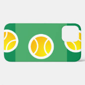 Tennis gift Case-Mate iPhone case (Achterkant (horizontaal))