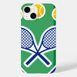 Tennis gift Case-Mate iPhone 14 hoesje