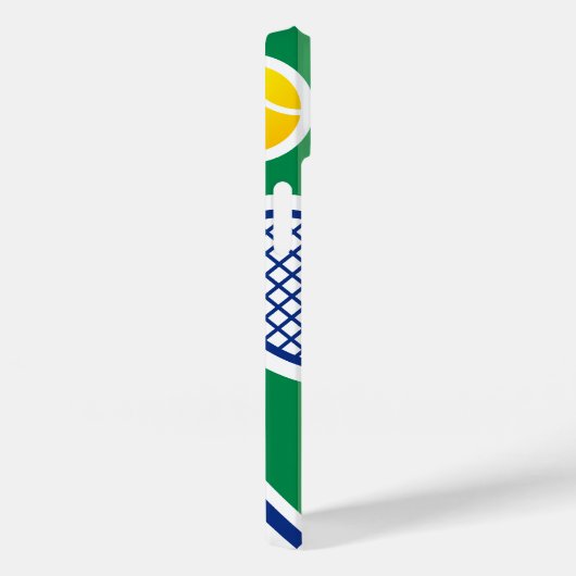 Tennis gift Case-Mate iPhone case (Achterkant / Rechts)