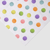 Tennis Gift Tissuepapier (Detail)