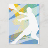 Tennis Gifts voor tennisspelers en tennisfans Briefkaart (Voorkant)