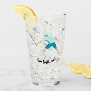 Tennis Glas
