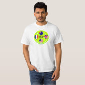 Tennis Grand Slam T-Shirt 3 (Voorkant volledig)