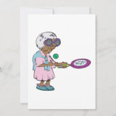Tennis Granny Kaart (Voorkant)