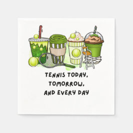 Tennis Grappig Gezegde voor Player Party tennis th Servet