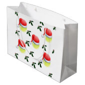 TENNIS GROOT CADEAUZAKJE (Achterkant Gekanteld)